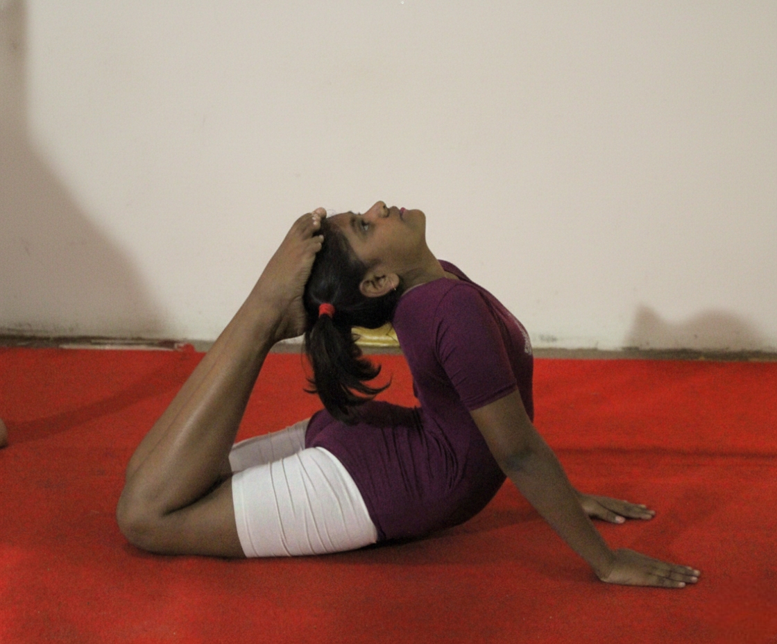 Hatha Yoga